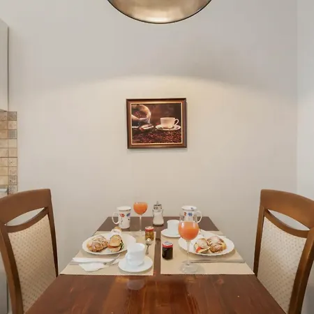 Standard By Hi5-classic 253 Apartman