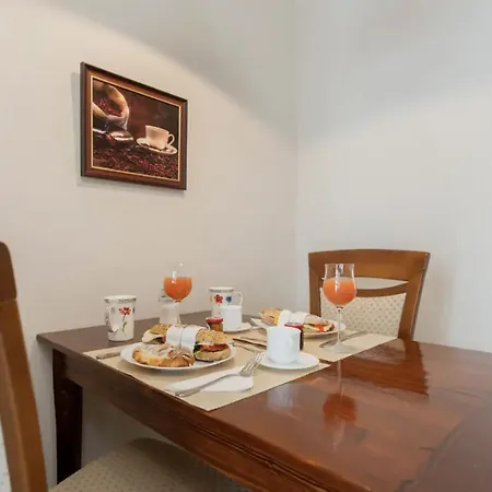 Standard By Hi5-classic 253 Apartman *