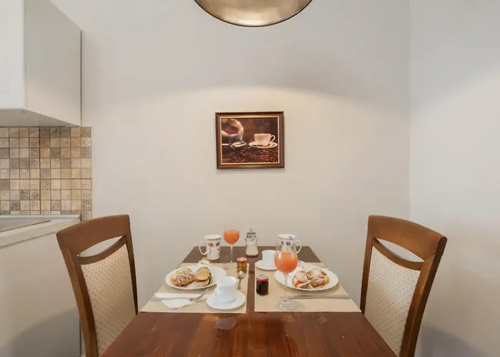Standard By Hi5-classic 253 Apartman