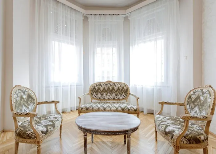 Standard By Hi5-classic 253 Apartman
