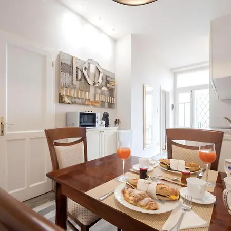 Standard By Hi5-classic 253 Apartmán Budapešť